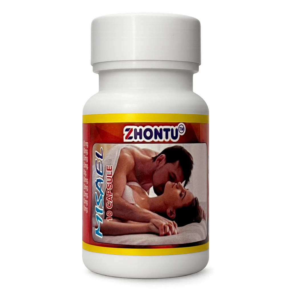 ZHONTU Mesael Capsule for men
