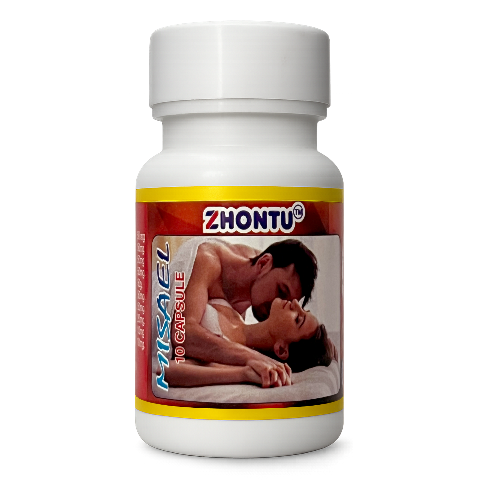 ZHONTU Mesael Capsule for men