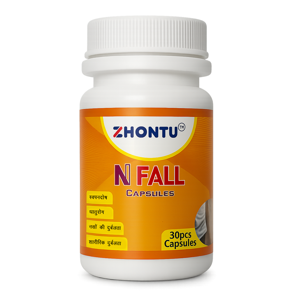 ZHONTU N-Fall Capsule for MEN