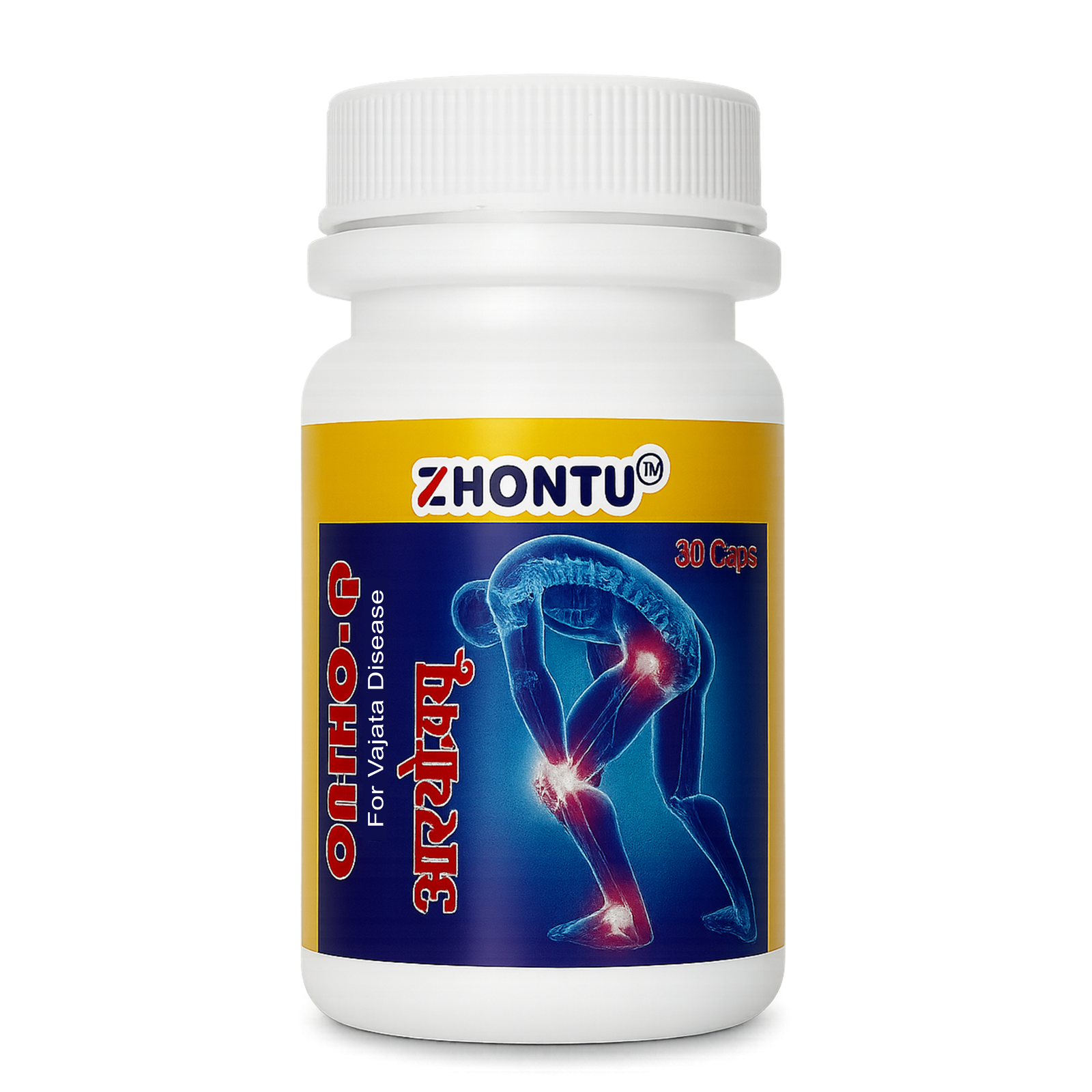 ZHONTU ORTHO-Q Capsule for men & women