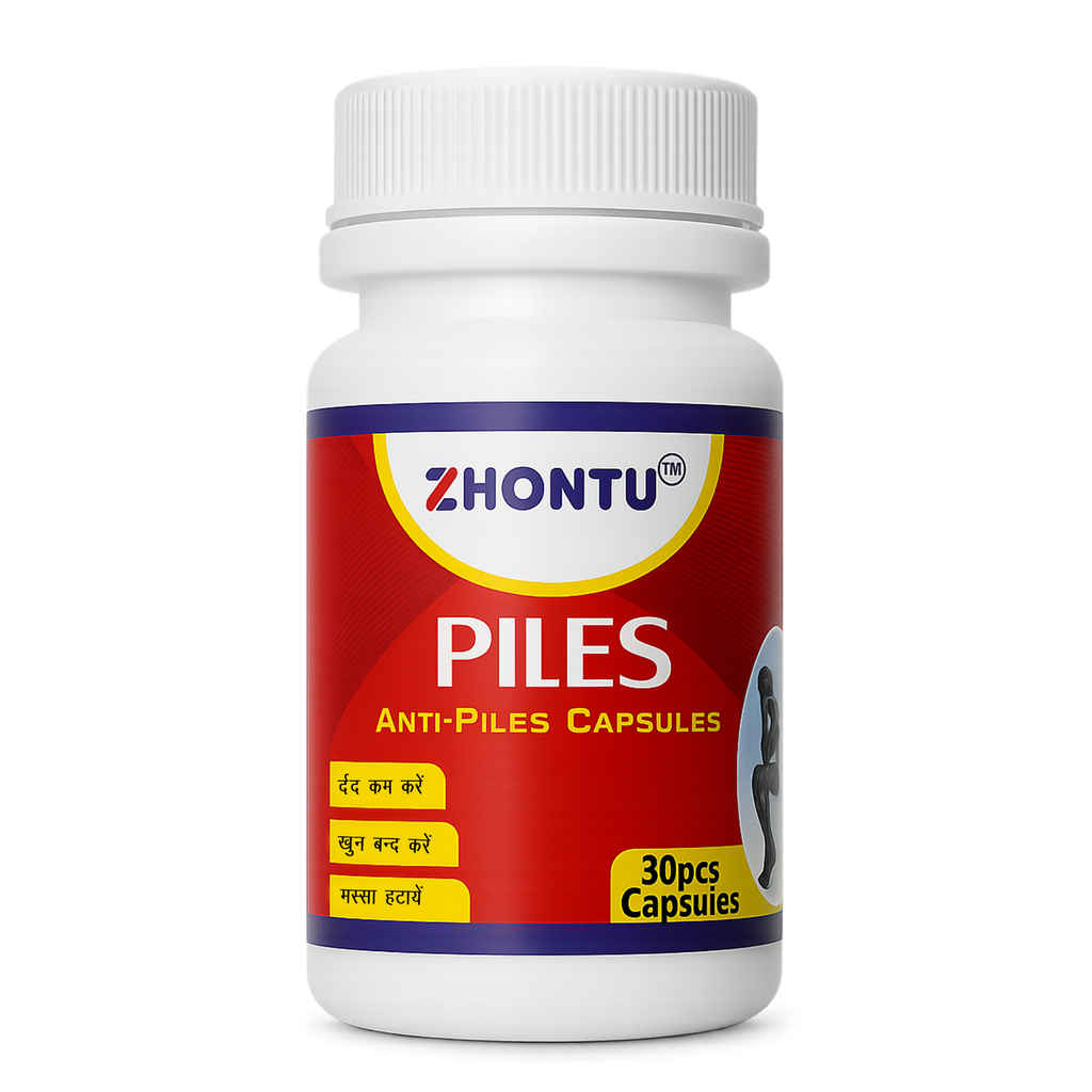 ZHONTU Anti-Piles Capsule
