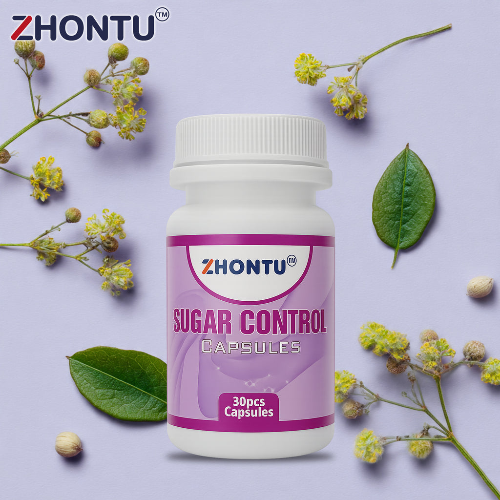 ZHONTU Sugar Control Capsule