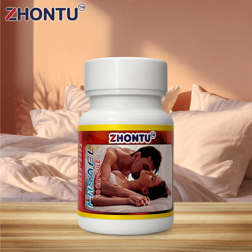 ZHONTU Mesael Capsule for men