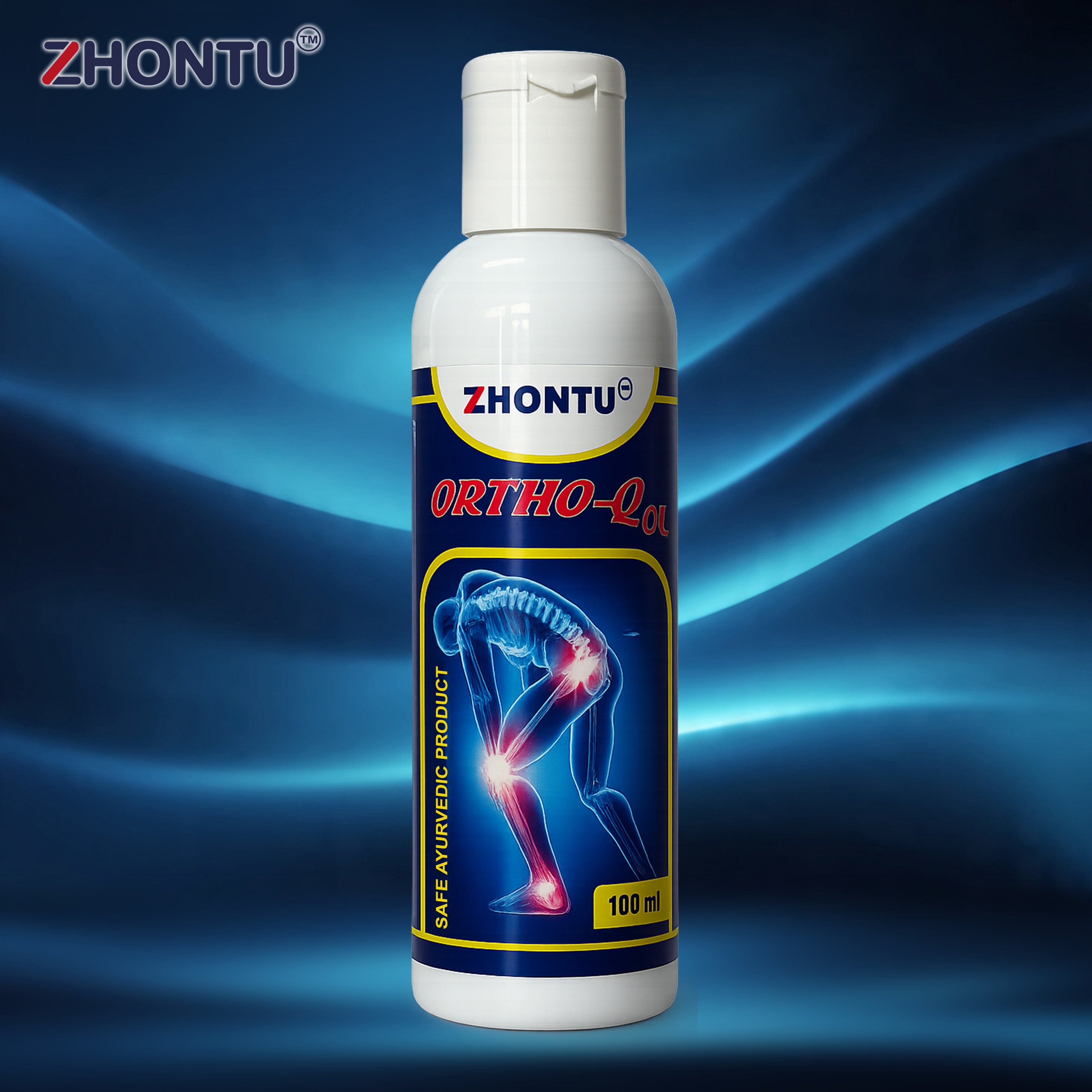 ZHONTU ORTHO-Q Oil