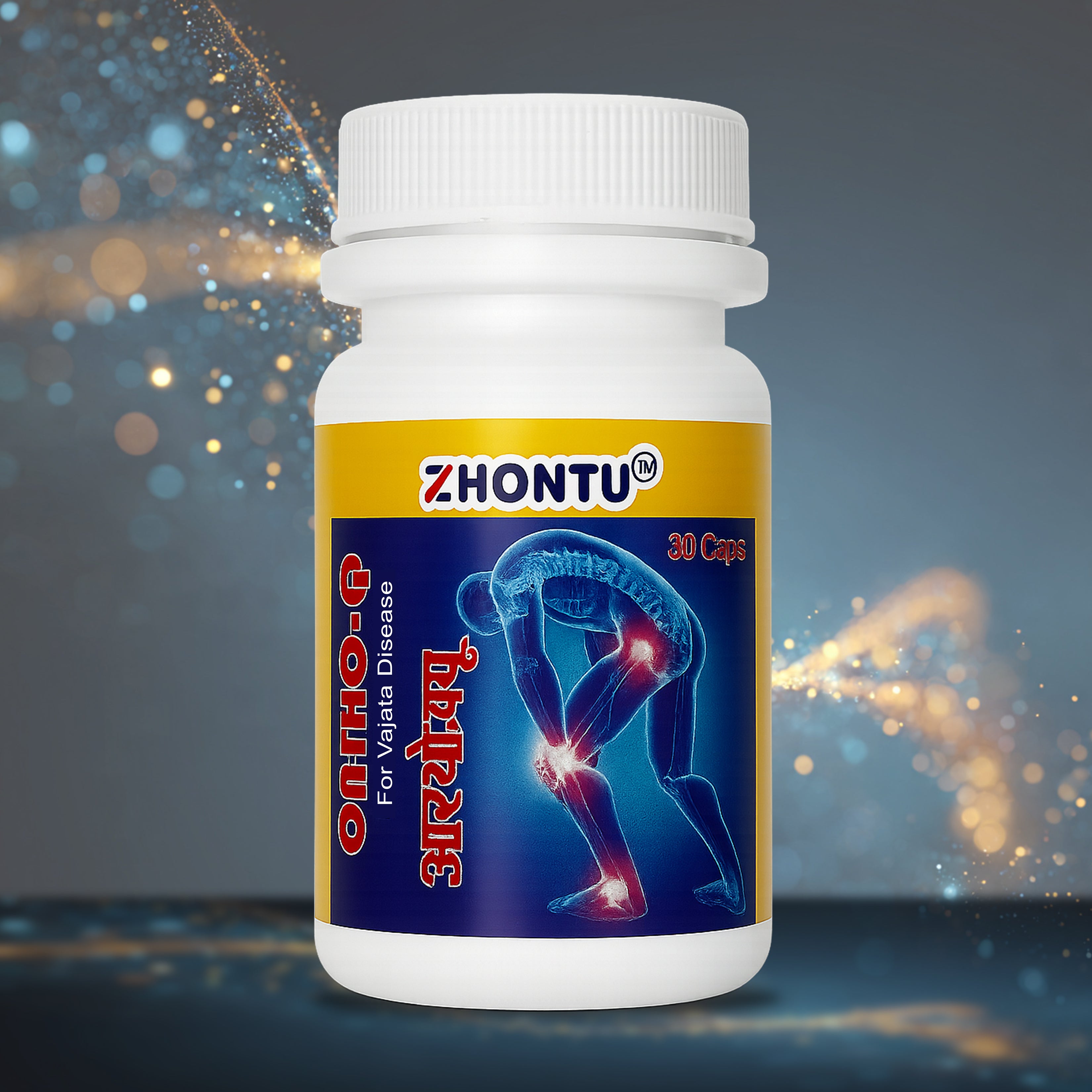 ZHONTU ORTHO-Q Capsule for men & women